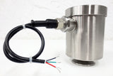 Anderson Instrument Pressure Transmitter SR071G004011A2, Cal Range 0-100 PSIG