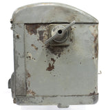Vintage Neptune Gas Flow Meter, Garage Fuel Pump Register, Gas Station Meter