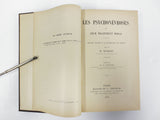 Antique 1904 Medical Book on Psychoneurosis by Dr Dubois, Neuropathology, Paris