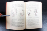Antique 1909 Medical Book on External Pathology by L. Ombrédanne, 186 Drawings