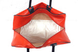 Vintage Red Adidas 1970's Original Duffel Sports Gym Bag 18", Tennis Sports Hand Bag