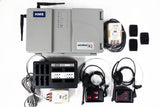 HME Wireless IQ Base 6000 Drive Thru Intercom w/ AC40 Charger, Headsets, Packs
