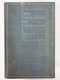 Antique 1905 Novel by Elinor Glyn, Vicissitudes of Evangeline "Red Head", Harper