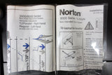 New Norton Assa Abloy Hydraulic Door Closer 8301 Size 1-6 Tri-Style, Non Handed