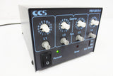 CCS PD2-3012-4 Led Light External Controller Unit 4 Channels Output, 12V w/ Cable
