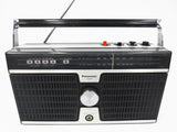 Vintage Panasonic 8 Track AM/FM Portable Radio RF-7050, 8 Track Stereo Indicator