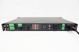 Bose FreeSpace Integrated Zone Amplifier IZA 2120-HZ w/ Rack Mount, Cord, Manual