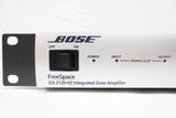 Bose FreeSpace Integrated Zone Amplifier IZA 2120-HZ w/ Rack Mount, Cord, Manual