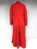 Authentic Priest Altar Boy Robe, Catholic Church Clergy Vestment, Choir Ceremony Robe, 4 Feet Tall