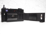 Vintage Yashica 35mm Camera Model Electro 35 Professional, Yashinon DX Copal 1.7, f-45mm Lens