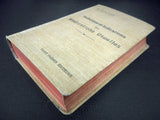 Antique 1903 Medical Book on Medication Use and Technics by Doctor G. Lemoine, Bloodletting, Cold Bath, Purgative, Paris, France