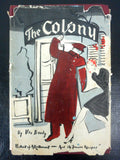WWII 1945 Historical Cook Book, Famous Star-Studded The Colony Bistro in New York City, Iles Brody, Prohibition