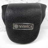 Vintage Yashica Electro 35 mm Camera Leather Case in Mint Condition, Japan, Original