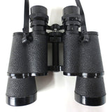 Vintage Carl Wetzlar Marine Binoculars 7X50, 372ft at 1000yds, Coated & Lumenized, Leather Case and 4 Lens Caps
