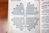 Vintage 1979 Cessna Airplane Pilots' Manual, Turbo Skyland RG Cessna Model TR182, 200 pages, Illustrated