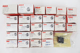 Lot of 38 New Vintage RCA Integrated Circuits IC in 26 Boxes, New Old Stock NOS