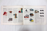 1974 Jeep Cherokee, CJ-5, Wagoneer and Jeep Truck Car Brochure Booklet Advertising 27 pages