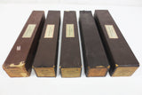 5 Vintage Piano Rolls, Infernal Hunt, Rubis Cascade, Flower Song, Night Silence