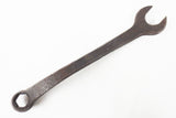 Vintage Ford Model T Combo Wrench 7/8" X 3/4" No T-5893, Signed Ford in Script