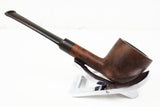 Vintage Savinelli Extra S Estate Tobacco Pipe, Straight, 5 1/2" Long, 1.5" Tall Bowl