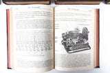 10 Audel's 1950 Illustrated Electricity Books, Trains, Motors, Radio, Telephones